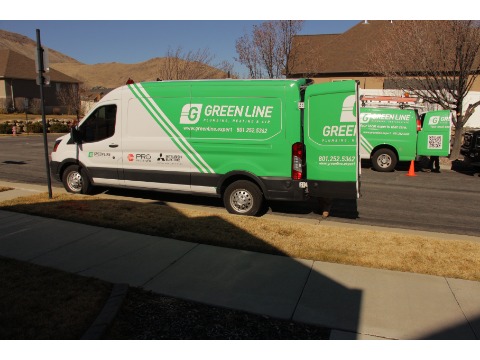 Image for Green Line Plumbing, Heating and Air with ID of: 7114633