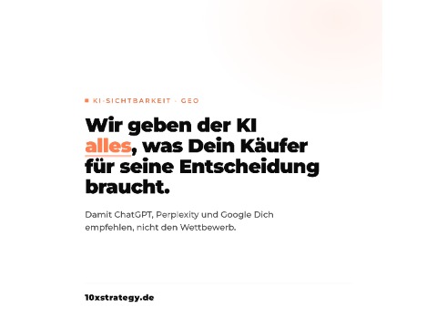 Image for 10X Strategy with ID of: 7115184