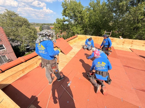 Image for Goldenberg Roofing Brooklyn with ID of: 7115280