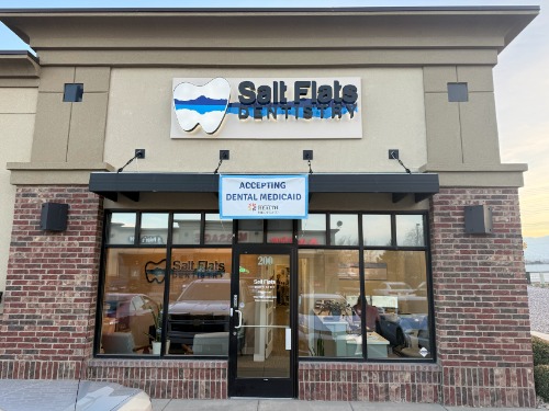 Image for Salt Flats Dentistry with ID of: 7115372