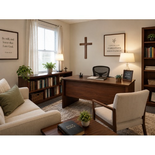Image for Christian Meditation with ID of: 7115658