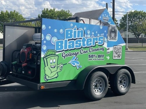 Image for Bin Blasters Weber County with ID of: 7116293