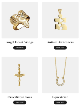 Image for Sziro Jewelry Designs with ID of: 7116400