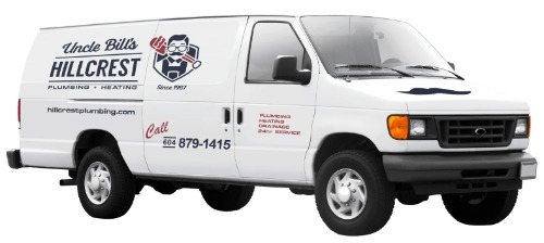 Image for Uncle Bill's Hillcrest Plumbing & Heating with ID of: 7116729