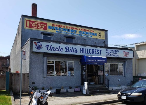 Image for Uncle Bill's Hillcrest Plumbing & Heating with ID of: 7116731
