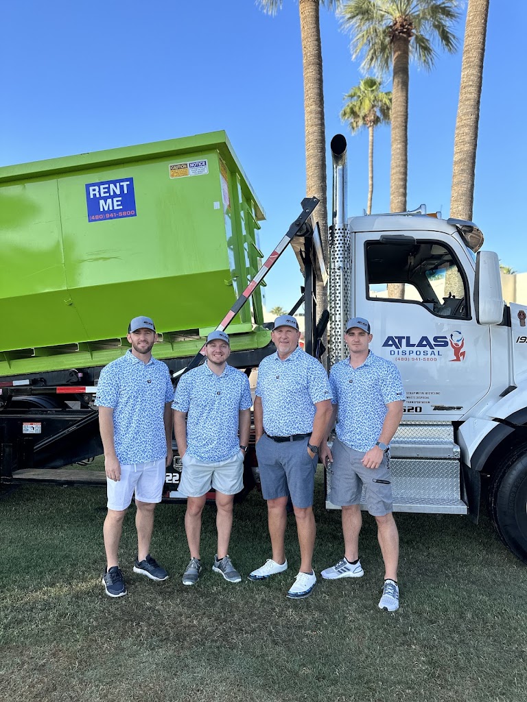 Image for Atlas Disposal with ID of: 7116923