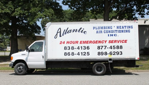 Image for Atlantic Plumbing, Heating & Air Conditioning, Inc. with ID of: 7117310