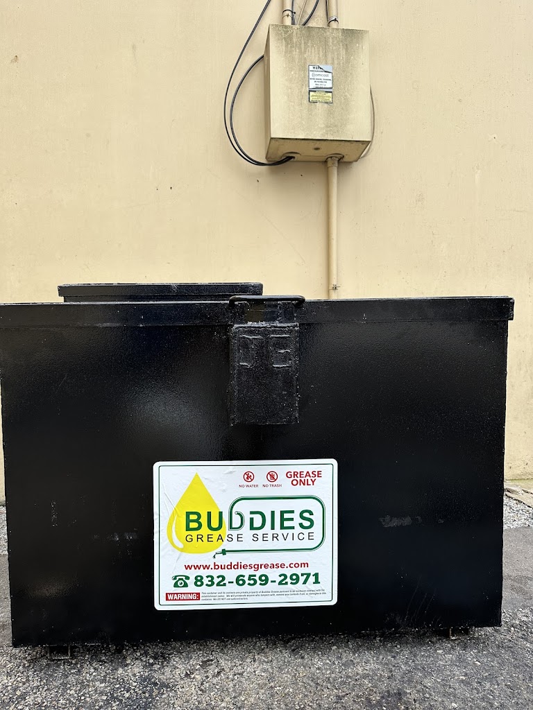 Image for Buddies Grease Service with ID of: 7117323