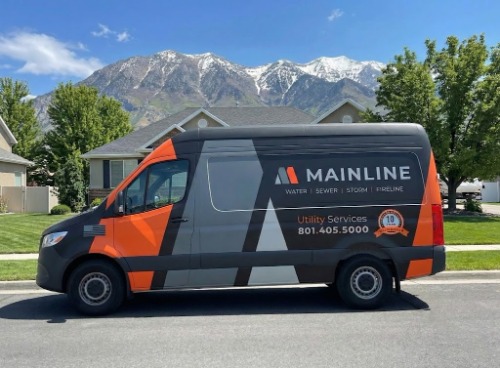 Image for Mainline Water & Sewer with ID of: 7117625