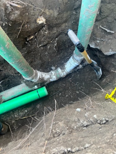Image for Mainline Water & Sewer with ID of: 7117628