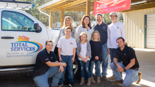 Image for Total Services Heating and Air Conditioning with ID of: 7117846
