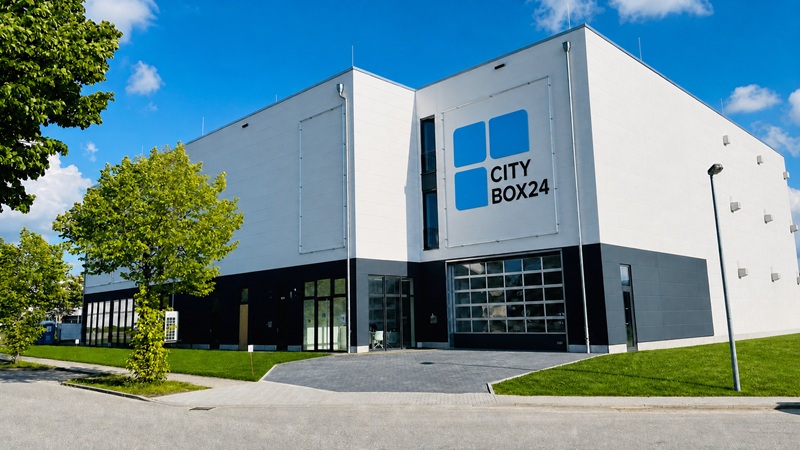 Image for CityBox24 Rostock with ID of: 7118158