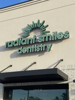 Image for Radiant Smiles Dentistry with ID of: 7118205