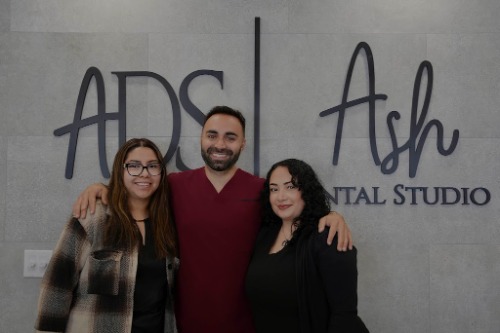 Image for Ash Dental Studio with ID of: 7118230