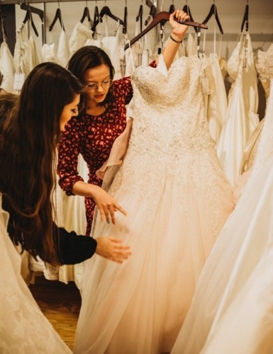 Image for AJ Bridal Company with ID of: 7118317