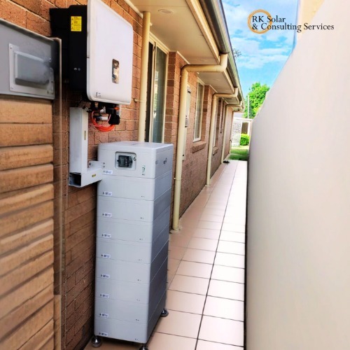 Image for RK Solar & Consulting Services with ID of: 7118427