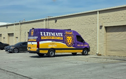 Image for Ultimate Appliance, Heat & Air with ID of: 7118539