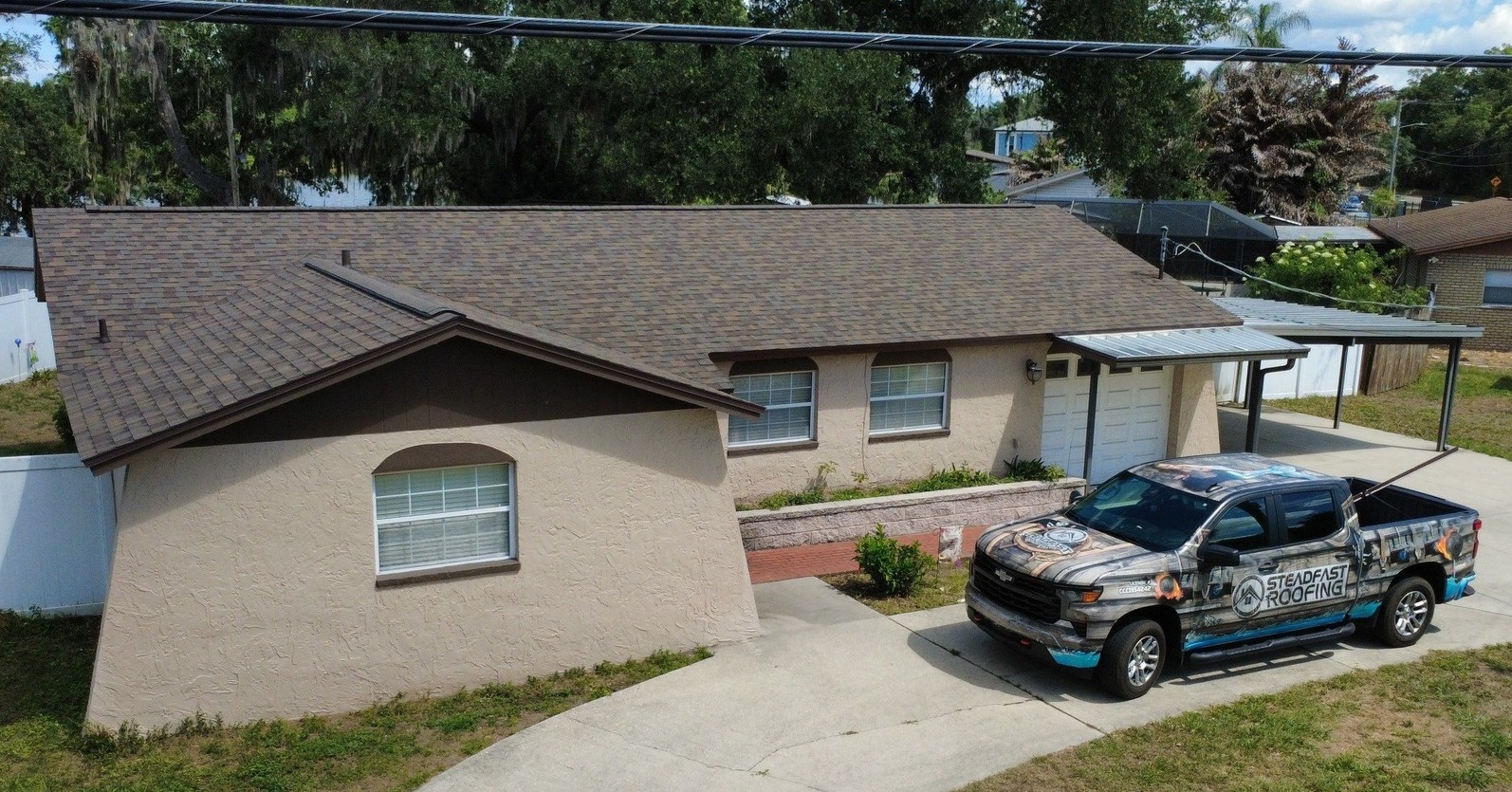 Image for Steadfast Roofing with ID of: 7118658