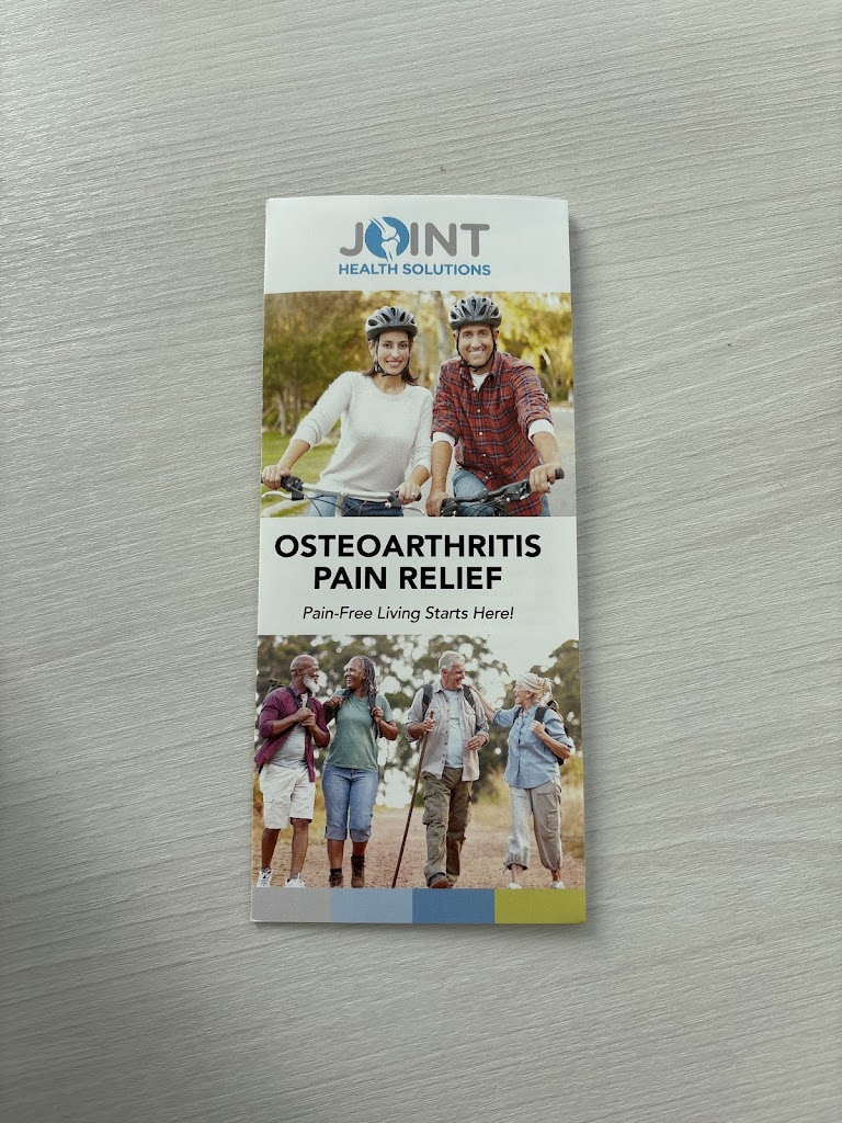 Image for Joint Health Solutions with ID of: 7119327