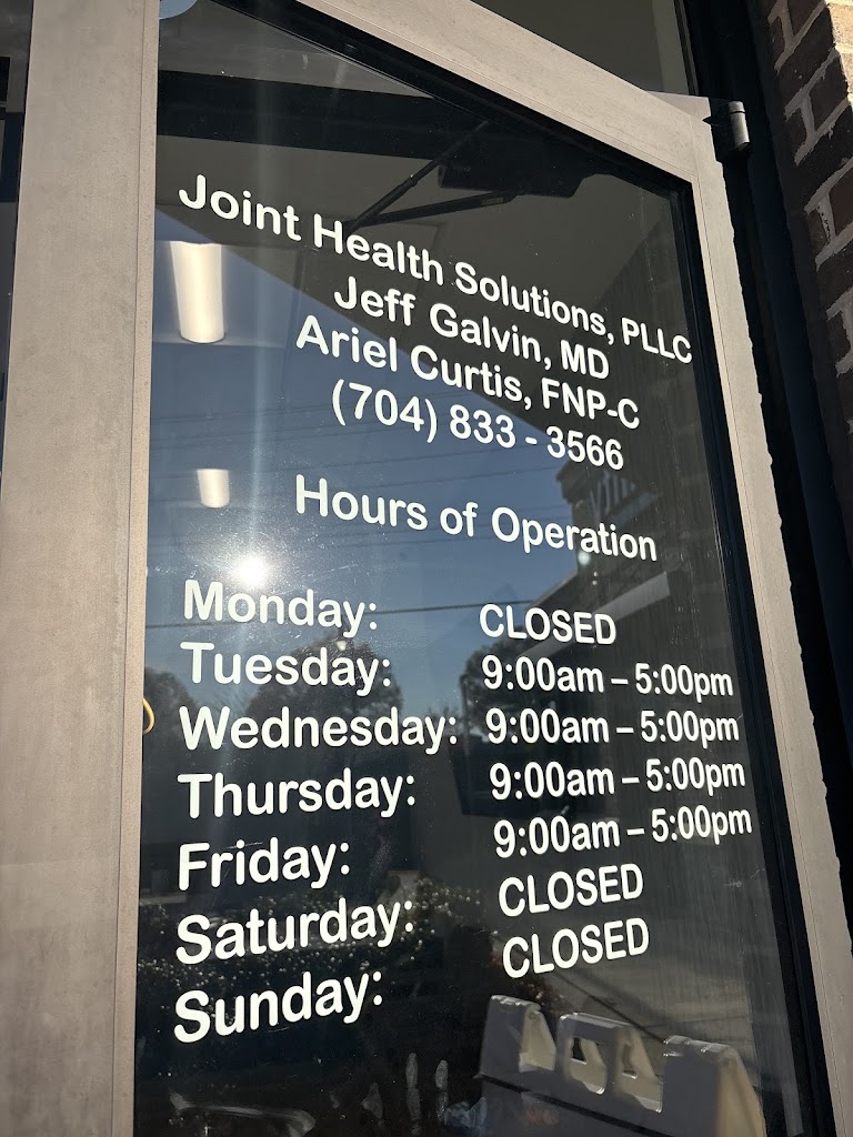 Image for Joint Health Solutions with ID of: 7119333