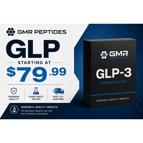 Image for GMR Peptides with ID of: 7119456