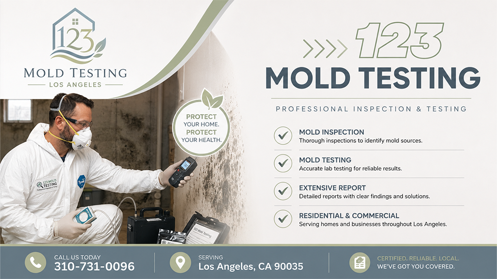 Image for 123 Mold Testing with ID of: 7119562
