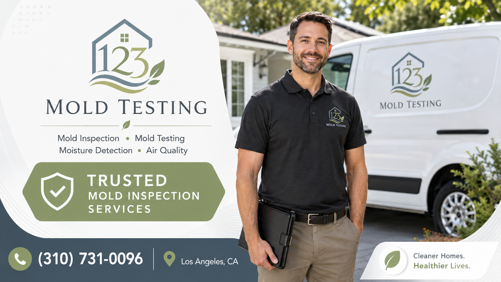 Image for 123 Mold Testing with ID of: 7119563