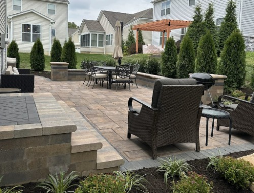 Image for Morning Light Landscaping LLC with ID of: 7119758