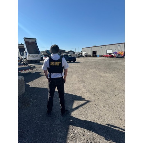 Image for Guard Tower Security with ID of: 7119767