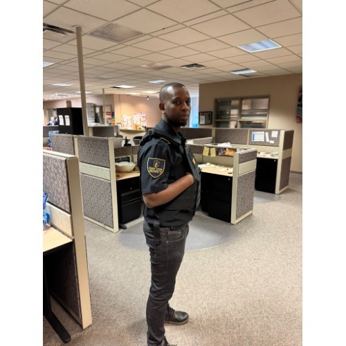 Image for Guard Tower Security with ID of: 7119775