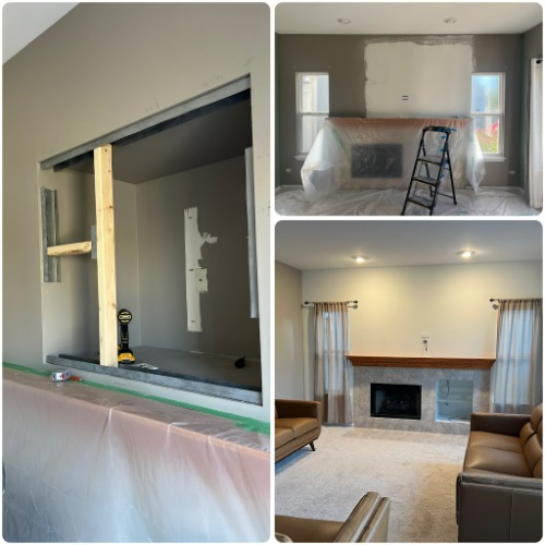 Image for EasyPatch Drywall Repair Experts with ID of: 7120001
