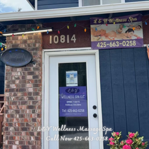 Image for L&Y Wellness Massage Spa with ID of: 7120115