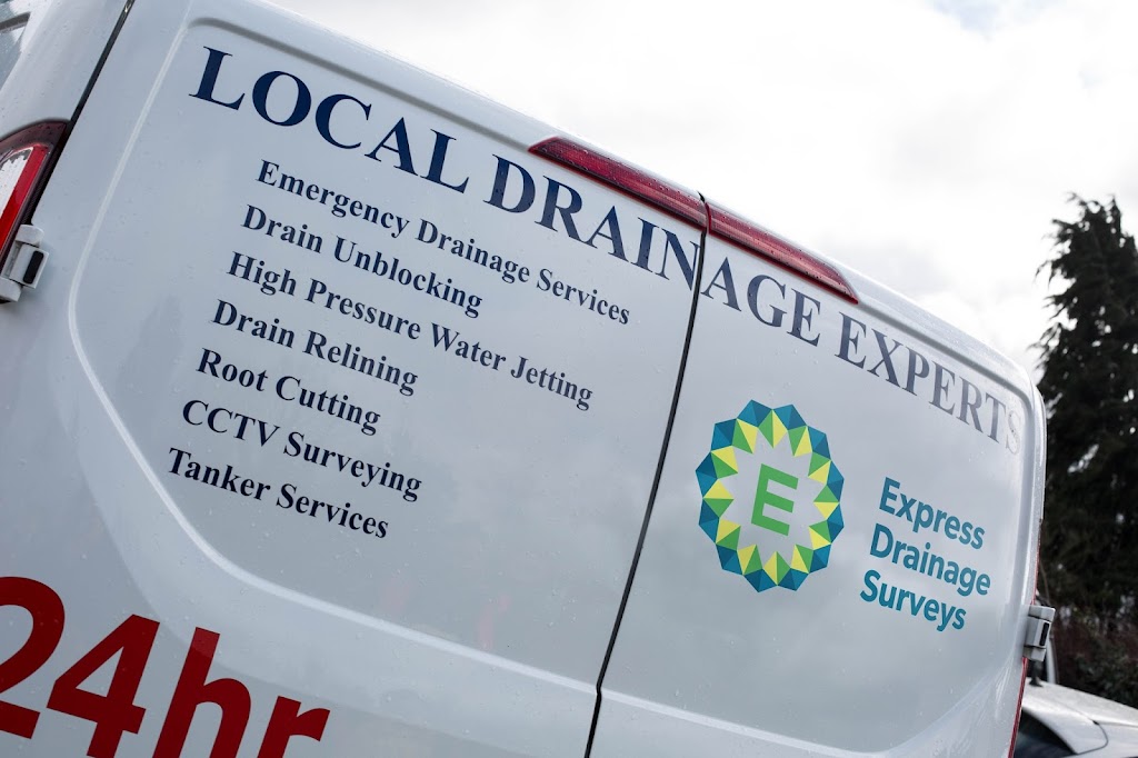 Image for Express Drainage Solutions with ID of: 7120291