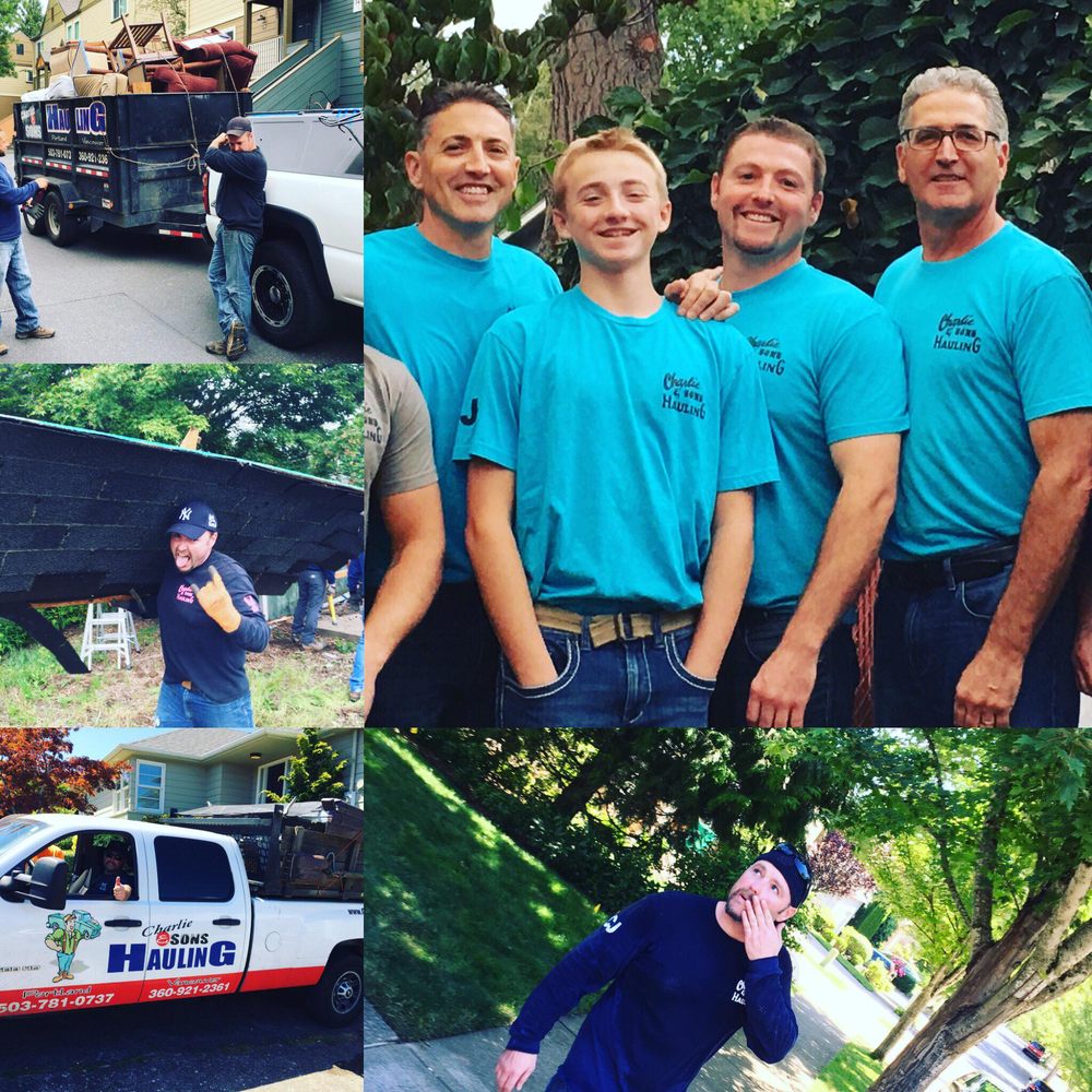 Image for Charlie & Sons Hauling LLC with ID of: 7120776