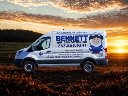 Image for Bennett Air Conditioning with ID of: 7120882