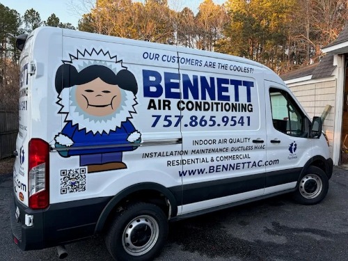Image for Bennett Air Conditioning with ID of: 7120883