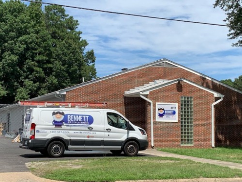 Image for Bennett Air Conditioning with ID of: 7120884