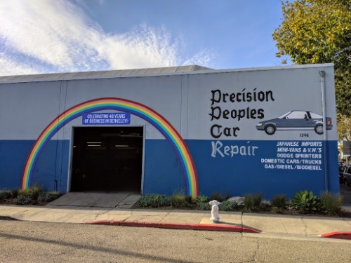 Image for Precision People's Car Repair with ID of: 7121728