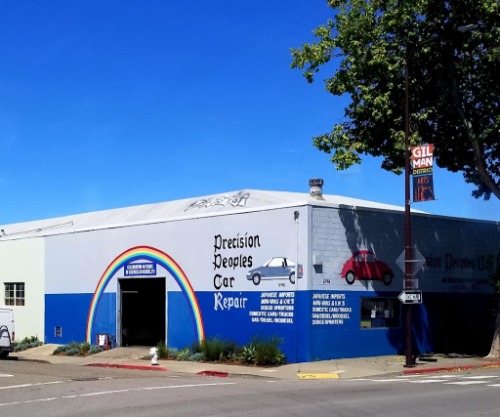 Image for Precision People's Car Repair with ID of: 7121730