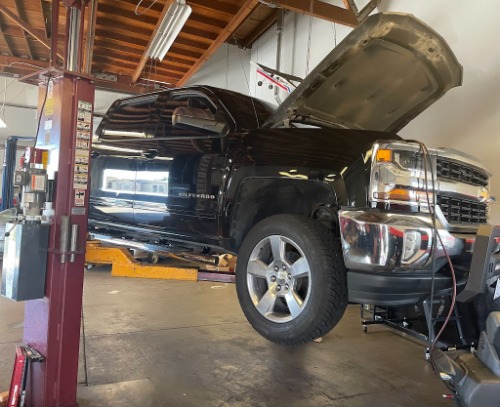 Image for Precision People's Car Repair with ID of: 7121731