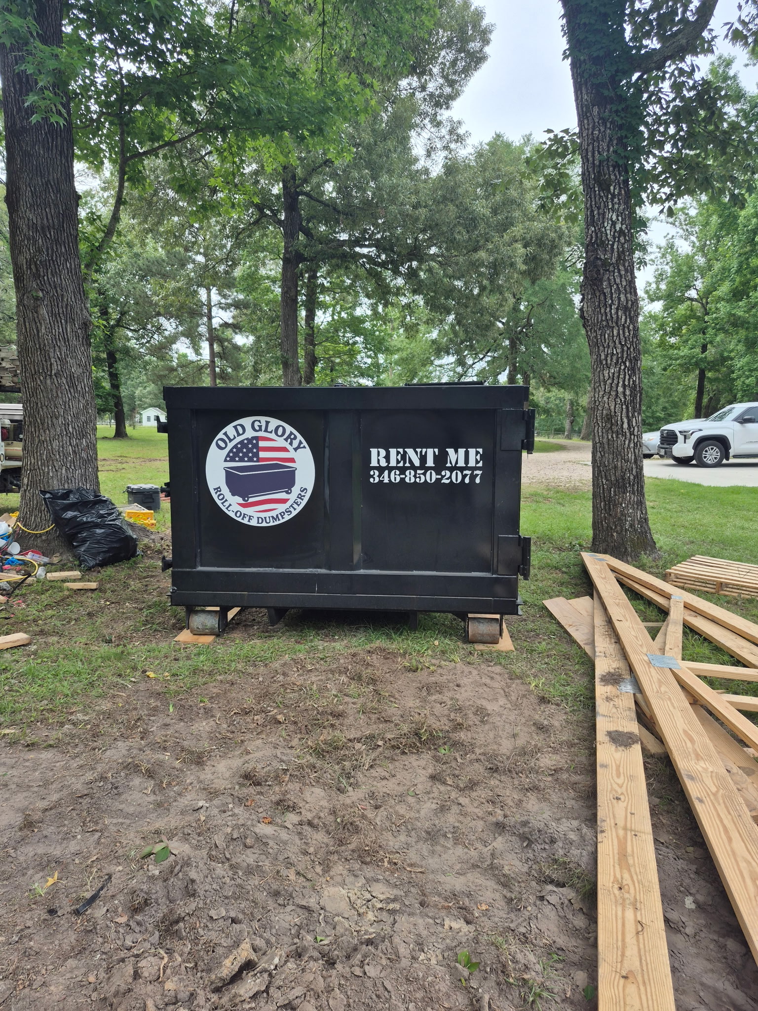 Image for Old Glory Roll-Off Dumpsters with ID of: 7121849