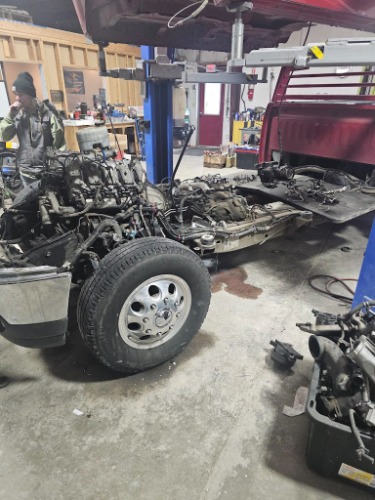 Image for Impact Diesel with ID of: 7121897