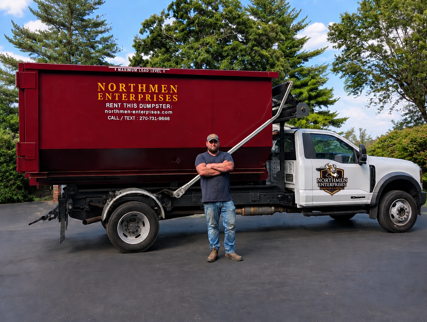 Image for Northmen Enterprises LLC with ID of: 7122008