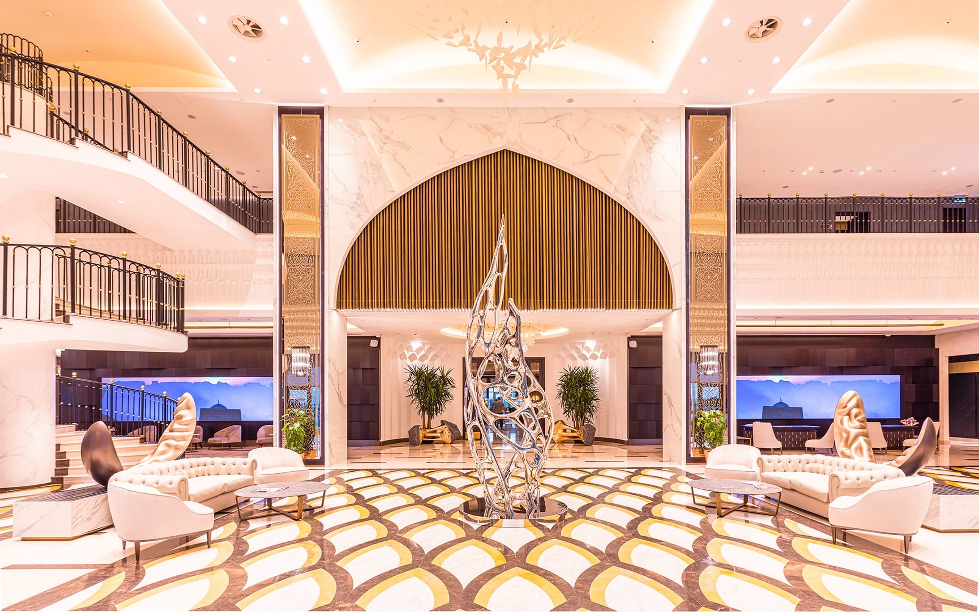Image for Hilton Samarkand Regency with ID of: 7122336