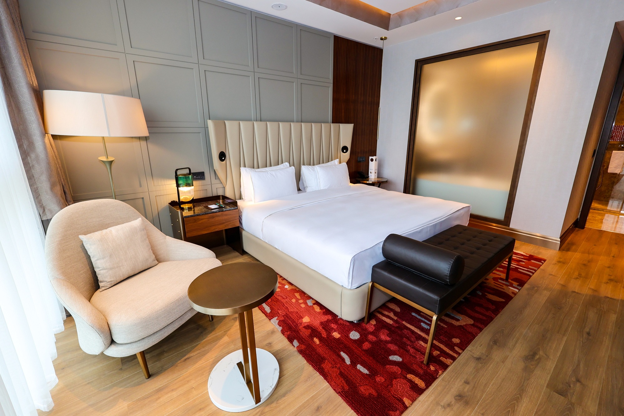Image for Hilton Samarkand Regency with ID of: 7122338
