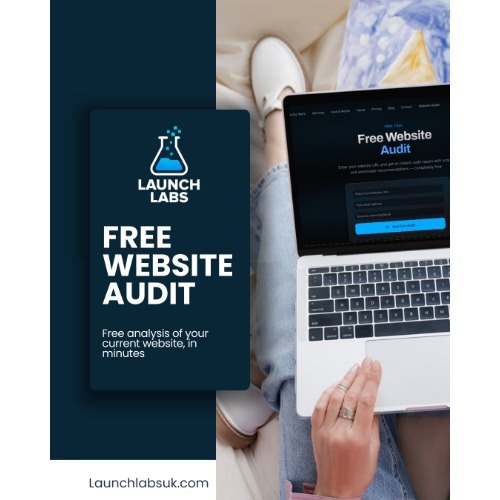 Image for Launch Labs UK with ID of: 7122527