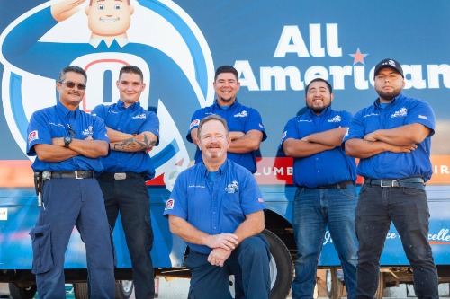 Image for All American Plumbing Heating & Air with ID of: 7122818