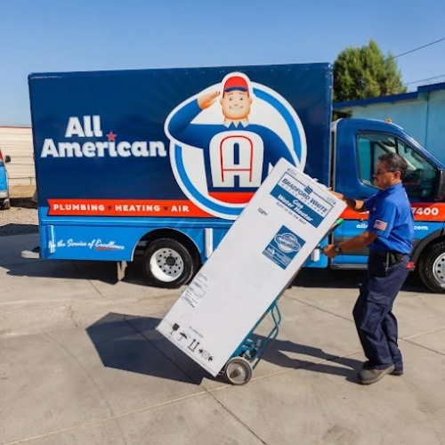 Image for All American Plumbing Heating & Air with ID of: 7122820