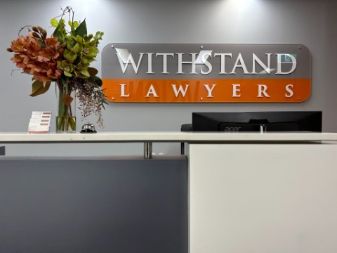 Image for Withstand Lawyers with ID of: 7123083