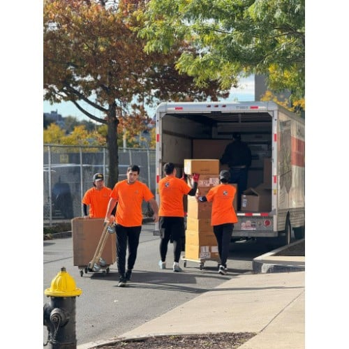 Image for Continental Moving Company with ID of: 7123259